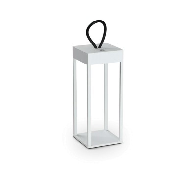 LED градинска настолна лампа IDEAL LUX 323251 ENYA TL WHITE