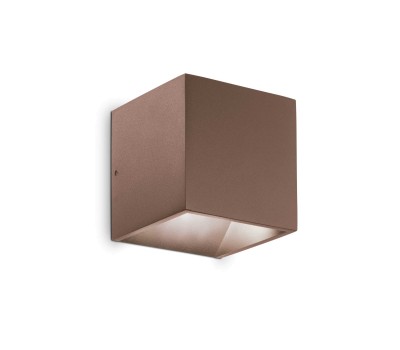 IDEAL LUX 326627 RUBIK AP1 D10 COFFEE 3000K