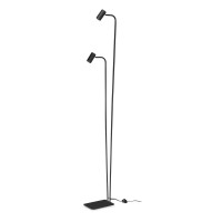 IDEAL LUX 326672 GINGER PT2 BLACK