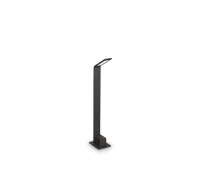 LED градински стълб IDEAL LUX 326696 AGOS PT SMALL 3000K BLACK