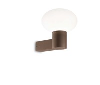 IDEAL LUX 326788+145068 CLIO AP1 BROWN