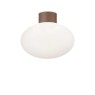 IDEAL LUX 326795+145068 CLIO PL1 BROWN