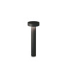 IDEAL LUX 326917 TESLA PT4 SMALL BLACK