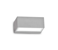 IDEAL LUX 326979 TWIN AP1 GREY