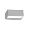 IDEAL LUX 326979 TWIN AP1 GREY