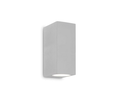 Фасаден аплик IDEAL LUX 326993 UP AP2 GREY