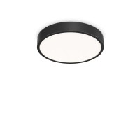 IDEAL LUX 327600 RAY PL D40 BK IP44