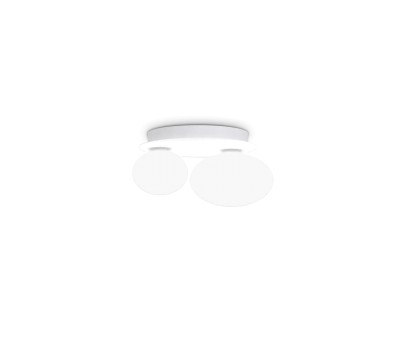 Аплик IDEAL LUX 327716 NINFEA AP2 WHITE
