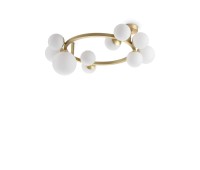 IDEAL LUX 327815 PERLAGE PL10 WHITE