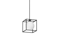 Пендел IDEAL LUX 327839 LINGOTTO SP1 BLACK