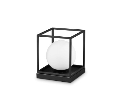 Настолна лампа IDEAL LUX 327877 LINGOTTO TL1 BIG BLACK