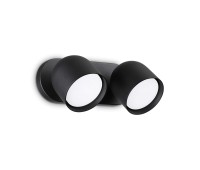 IDEAL LUX 327938 DODO AP2 BLACK