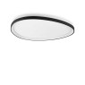 LED плафон IDEAL LUX 328089 GEMINI PL D081 BLACK