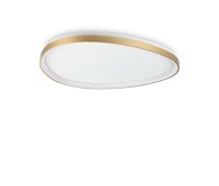 IDEAL LUX 328096 GEMINI PL D081 BRASS