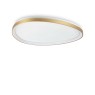 IDEAL LUX 328096 GEMINI PL D081 BRASS