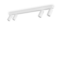 Спот IDEAL LUX 328188 PROFILO PL4 WHITE