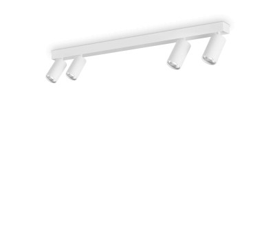 IDEAL LUX 328188 PROFILO PL4 WHITE