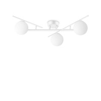 Плафон IDEAL LUX 328201 ATLAS PL3 WHITE