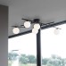Плафон IDEAL LUX 328218 ATLAS PL5 BLACK