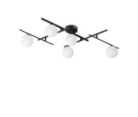 IDEAL LUX 328218 ATLAS PL5 BLACK