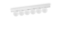 IDEAL LUX 328256 PING PONG PL6 WHITE
