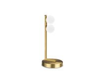 IDEAL LUX 328300 PING PONG TL2 BRASS