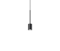 LED пендел IDEAL LUX 328331 ARCHIMEDE SP CILINDRO BLACK