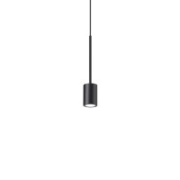 IDEAL LUX 328331 ARCHIMEDE SP CILINDRO BLACK