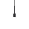 IDEAL LUX 328331 ARCHIMEDE SP CILINDRO BLACK