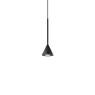 LED пендел IDEAL LUX 328348 ARCHIMEDE SP CONO BLACK