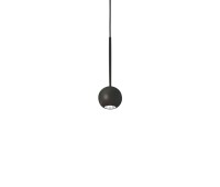 IDEAL LUX 328355 ARCHIMEDE SP SFERA BLACK