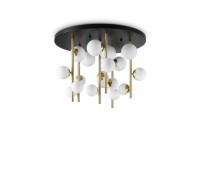 IDEAL LUX 328393 PERLAGE PL18 WHITE