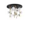 Плафон IDEAL LUX 328393 PERLAGE PL18 WHITE