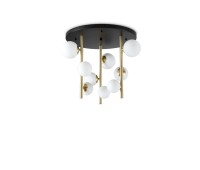 IDEAL LUX 328423 PERLAGE PL9 WHITE