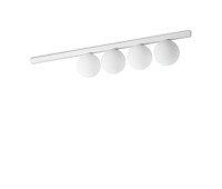 IDEAL LUX 328454 BINOMIO PL4 WHITE