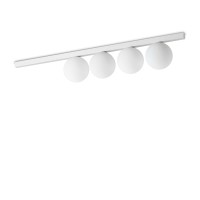 Плафон IDEAL LUX 328454 BINOMIO PL4 WHITE