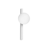 Аплик IDEAL LUX 328478 BINOMIO AP1 WHITE