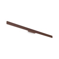 LED фасаден аплик IDEAL LUX 328591 LINEA AP D144 COFFEE