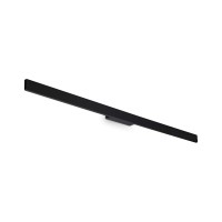 LED фасаден аплик IDEAL LUX 328607 LINEA AP D144 BLACK