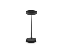 LED градинска настолна лампа IDEAL LUX 328614 TOFFEE TL BLACK