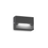 IDEAL LUX 328645 DEDRA AP SMALL ANTRACITE