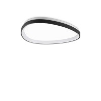 LED плафон IDEAL LUX 328959 GEMINI PL D061 DALI/PUSH BLACK