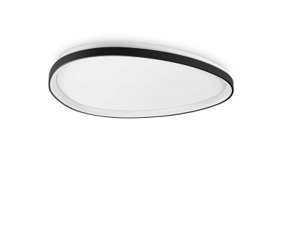 LED плафон IDEAL LUX 328980 GEMINI PL D081 DALI/PUSH BLACK