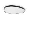 LED плафон IDEAL LUX 328980 GEMINI PL D081 DALI/PUSH BLACK