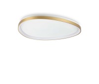 IDEAL LUX 329260 GEMINI PL D081 DALI/PUSH BRASS