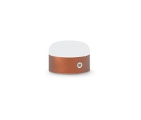 LED настолна лампа IDEAL LUX 335025 MIGNON TL COPPER
