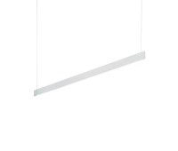 LED пендел IDEAL LUX 336206 DESK WIDE SP2 WHITE