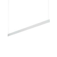 LED пендел IDEAL LUX 336206 DESK WIDE SP2 WHITE