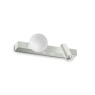 IDEAL LUX 336534 PING PONG AP WHITE