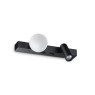 IDEAL LUX 336664 PING PONG AP BLACK